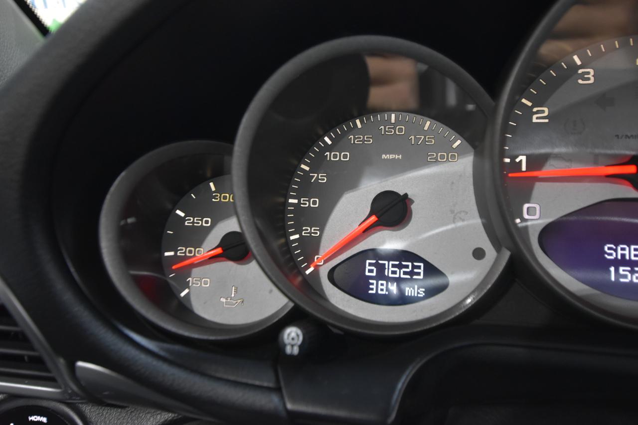 Porsche 911 2dr Cpe Carrera S 2008