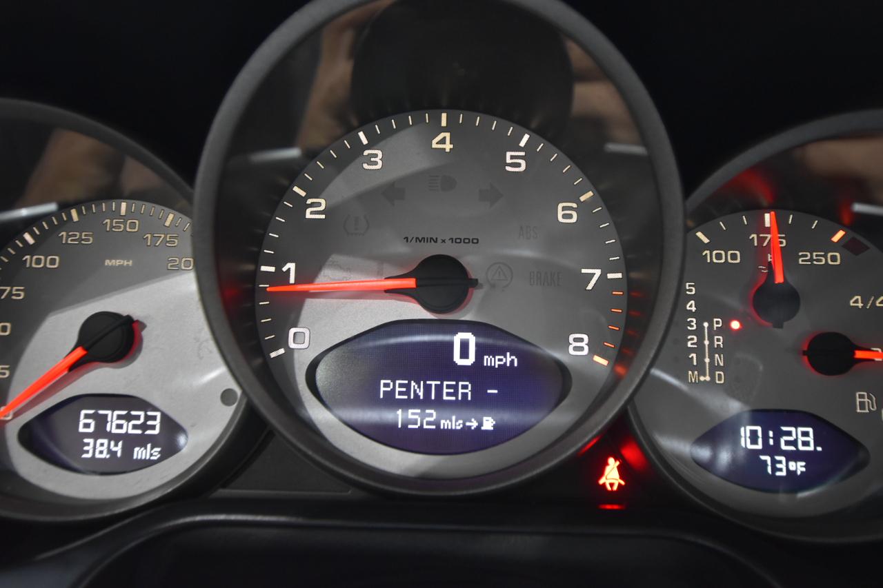 Porsche 911 2dr Cpe Carrera S 2008