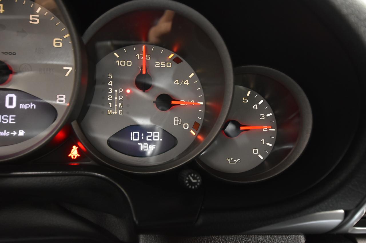 Porsche 911 2dr Cpe Carrera S 2008