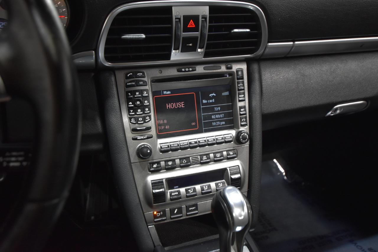 Porsche 911 2dr Cpe Carrera S 2008