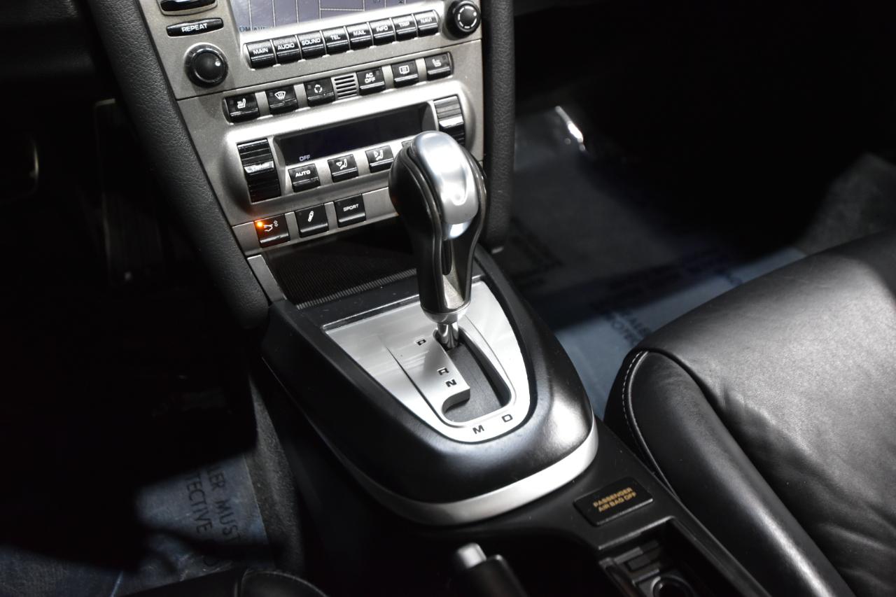 Porsche 911 2dr Cpe Carrera S 2008