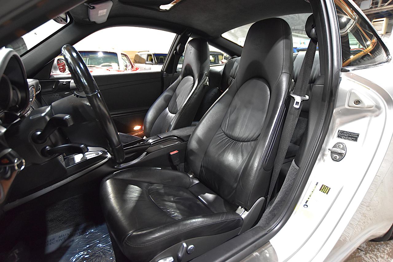 Porsche 911 2dr Cpe Carrera S 2008