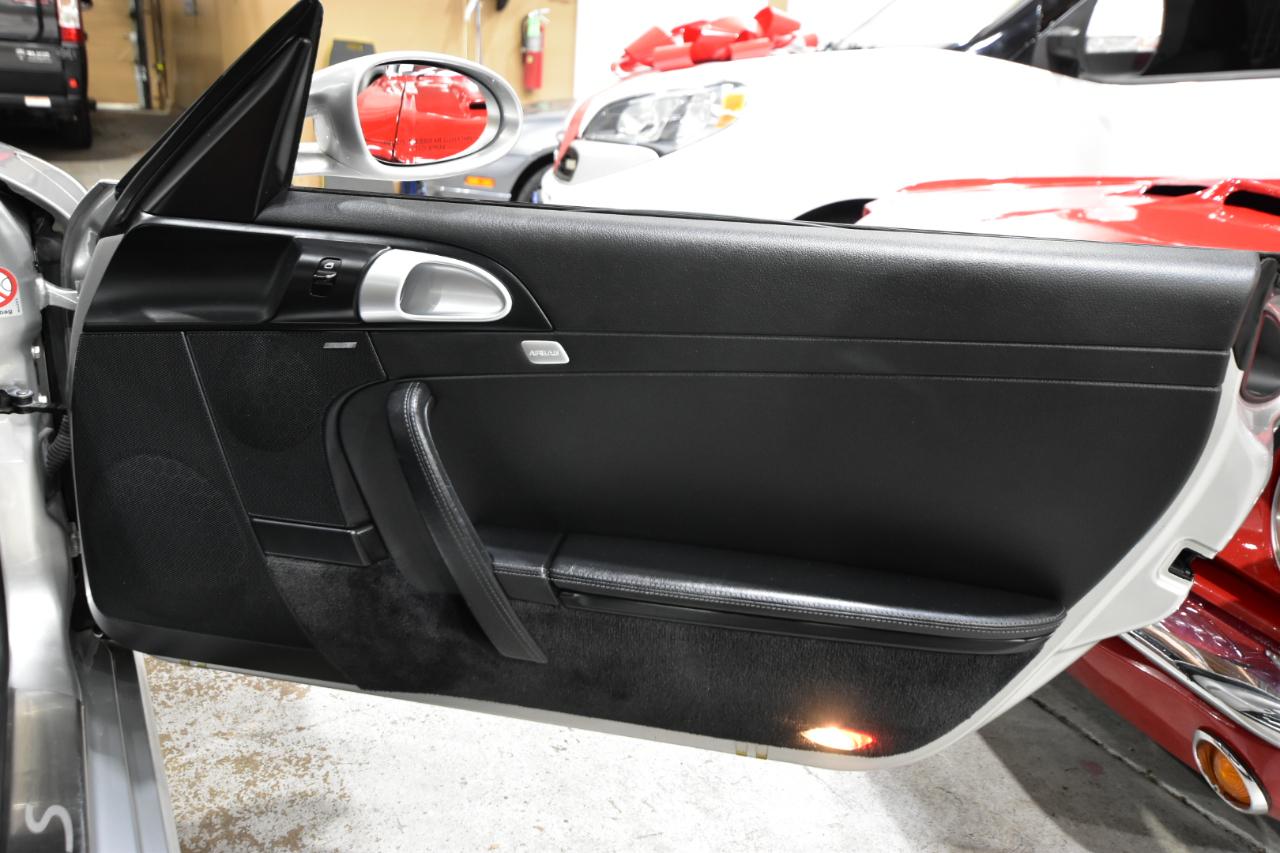Porsche 911 2dr Cpe Carrera S 2008