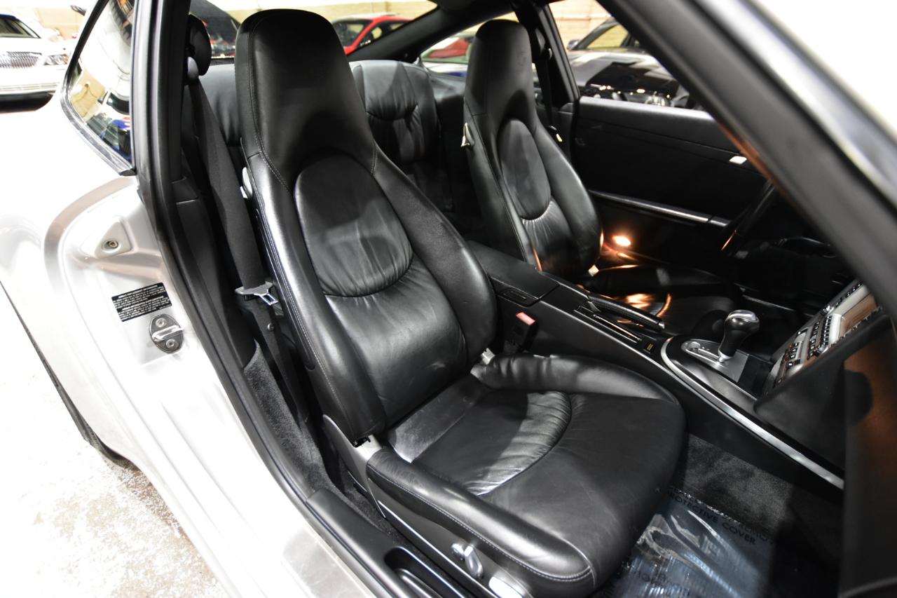 Porsche 911 2dr Cpe Carrera S 2008
