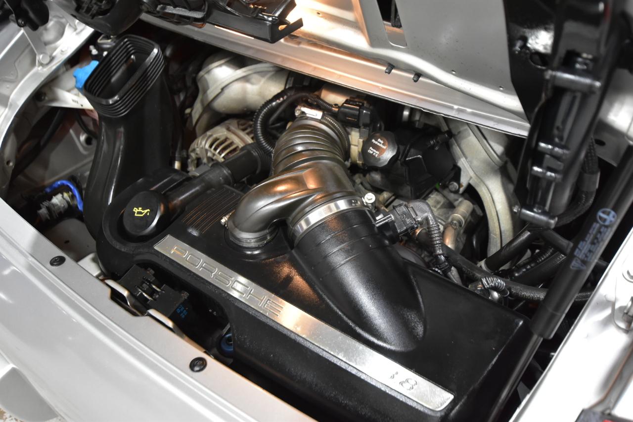 Porsche 911 2dr Cpe Carrera S 2008