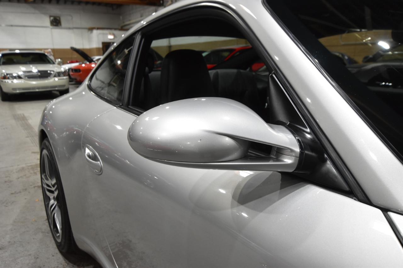 Porsche 911 2dr Cpe Carrera S 2008