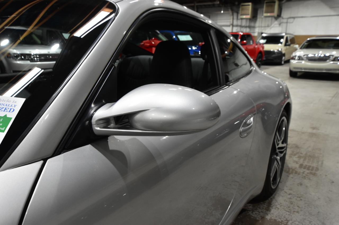 Porsche 911 2dr Cpe Carrera S 2008