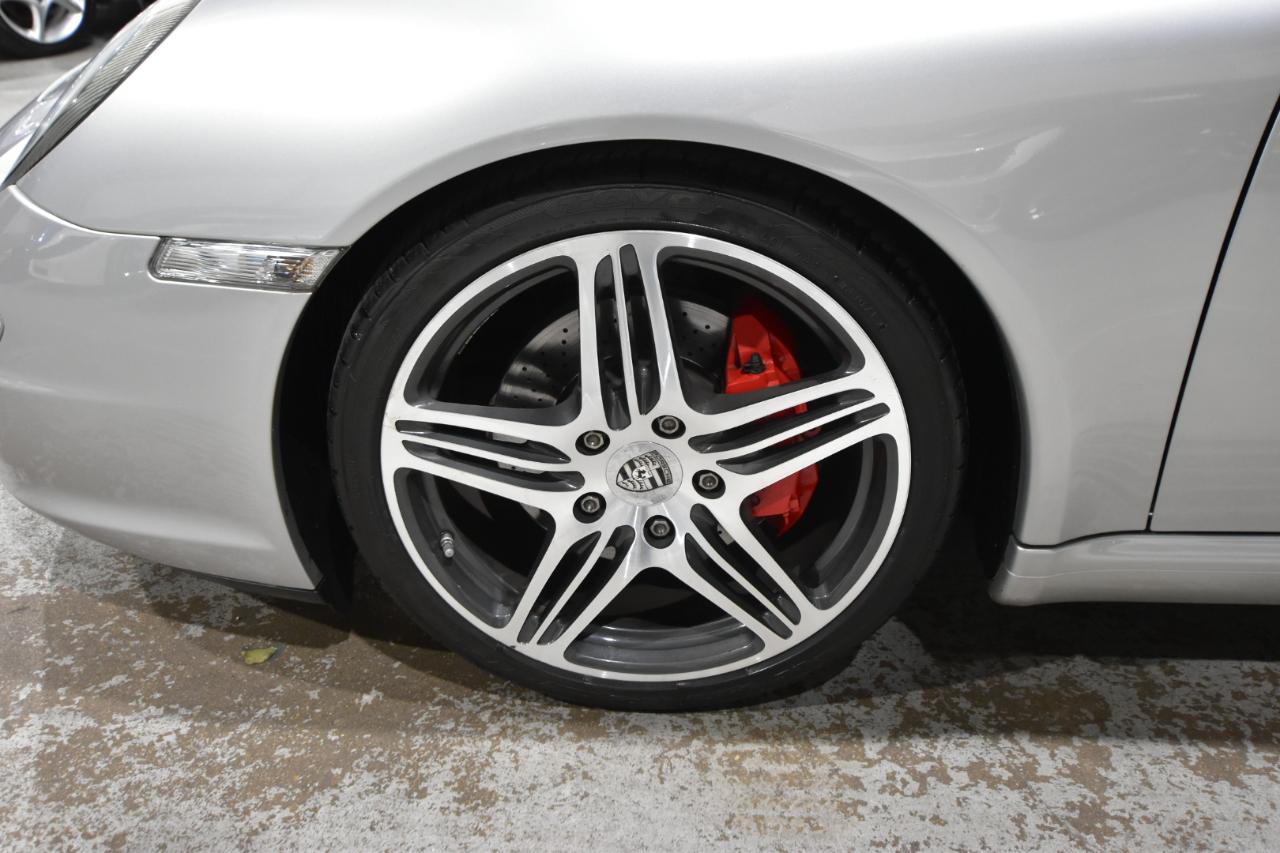 Porsche 911 2dr Cpe Carrera S 2008