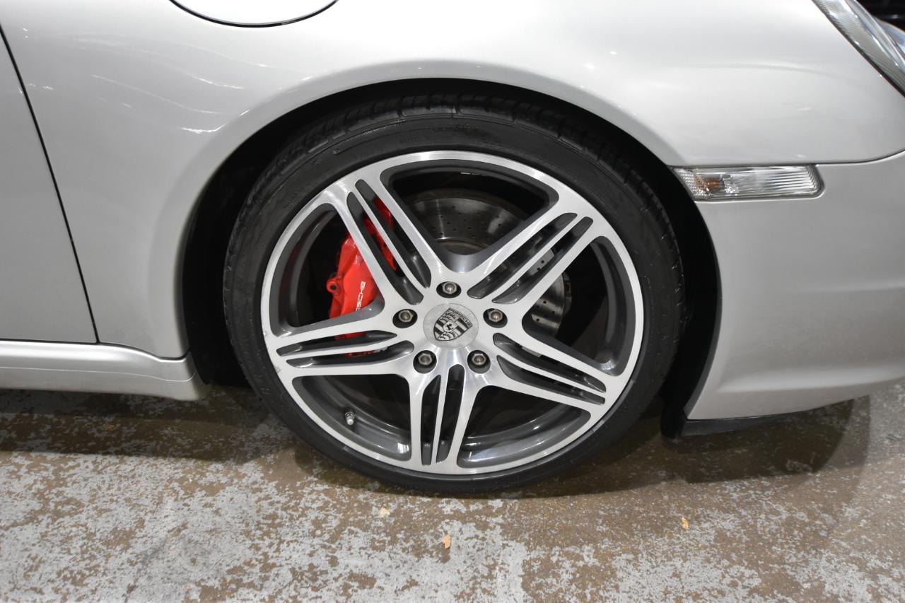Porsche 911 2dr Cpe Carrera S 2008