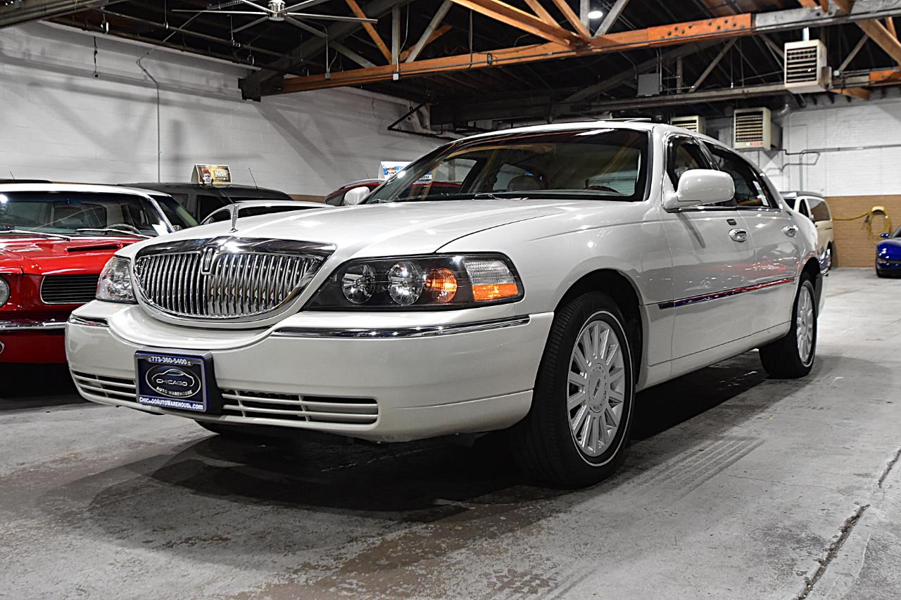 Lincoln Town Car 4dr Sdn Signature Limited 2005
