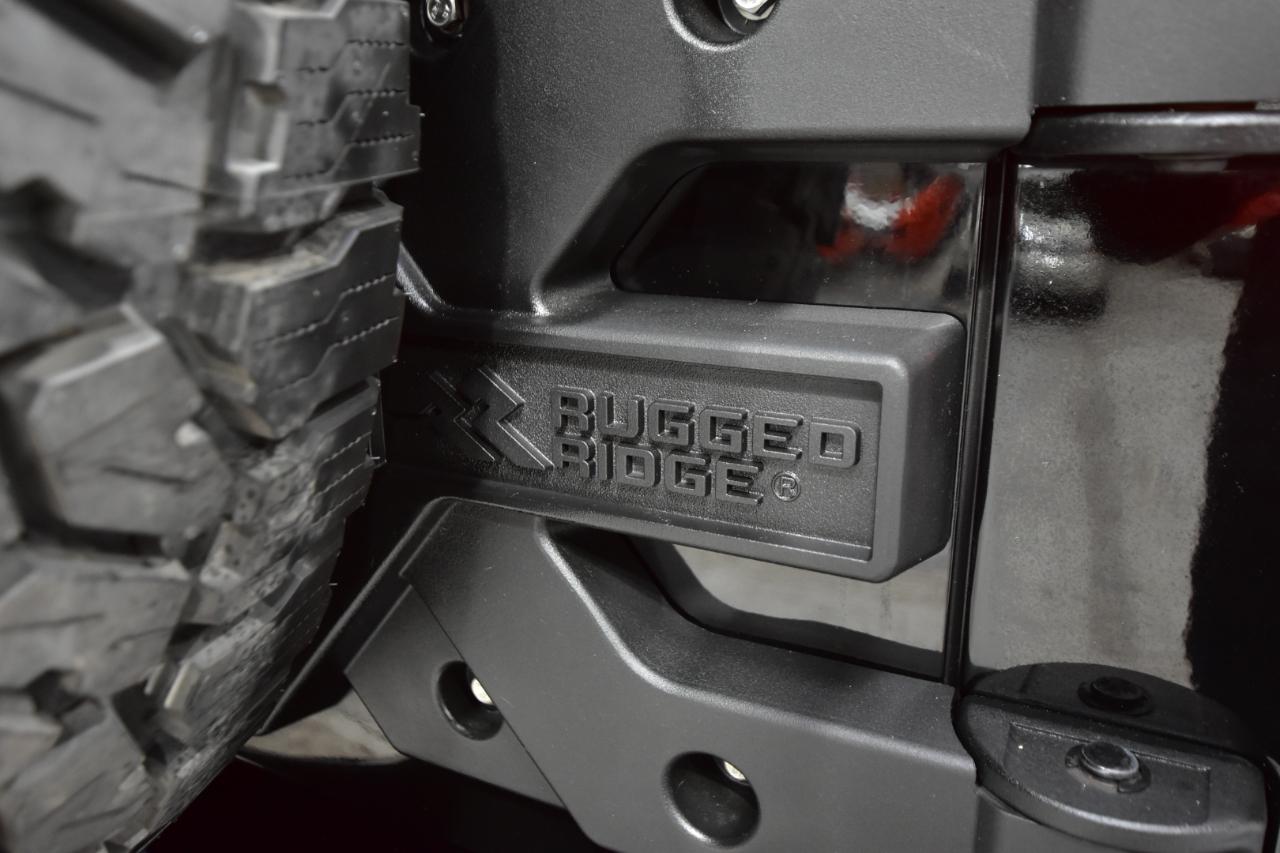 Jeep Wrangler Unlimited 4WD 4dr Willys Wheeler 2015