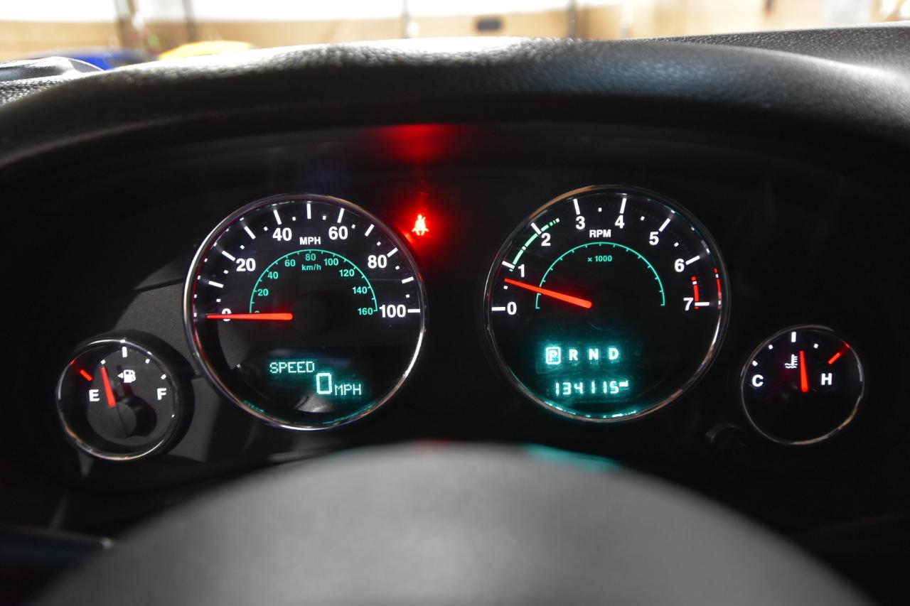Jeep Wrangler Unlimited 4WD 4dr Willys Wheeler 2015
