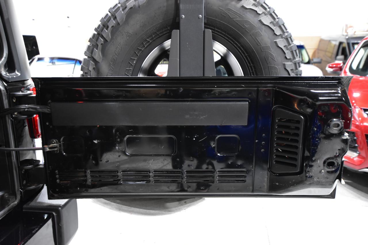 Jeep Wrangler Unlimited 4WD 4dr Willys Wheeler 2015