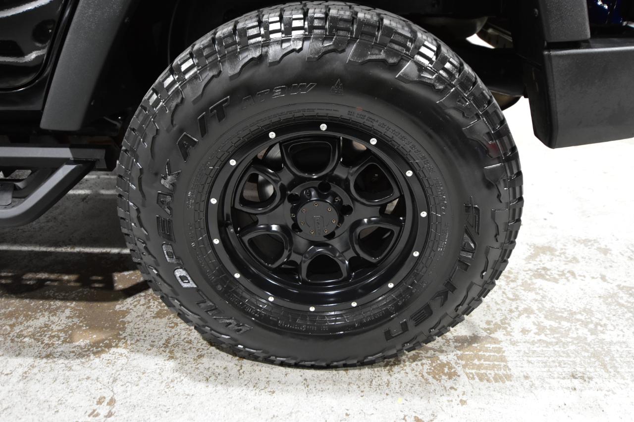 Jeep Wrangler Unlimited 4WD 4dr Willys Wheeler 2015