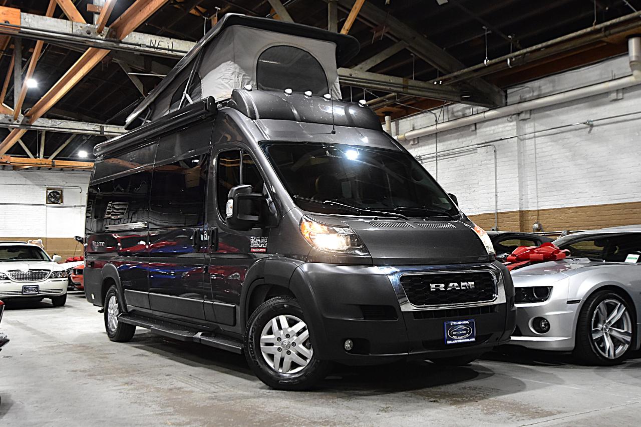 RAM 3500 ProMaster Vans  2021