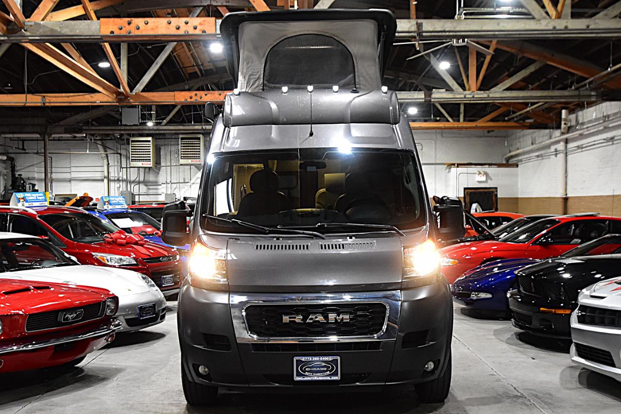 RAM 3500 ProMaster Vans  2021