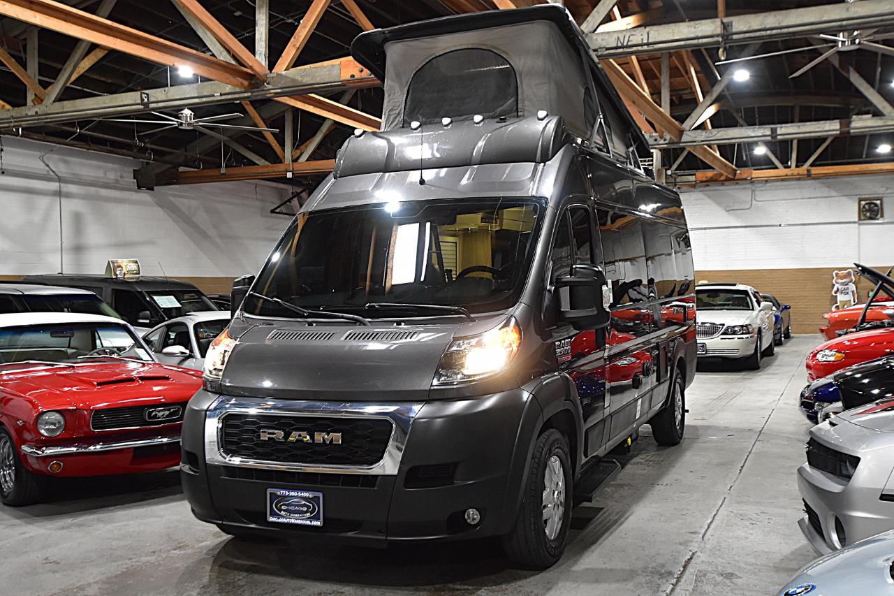 RAM 3500 ProMaster Vans  2021
