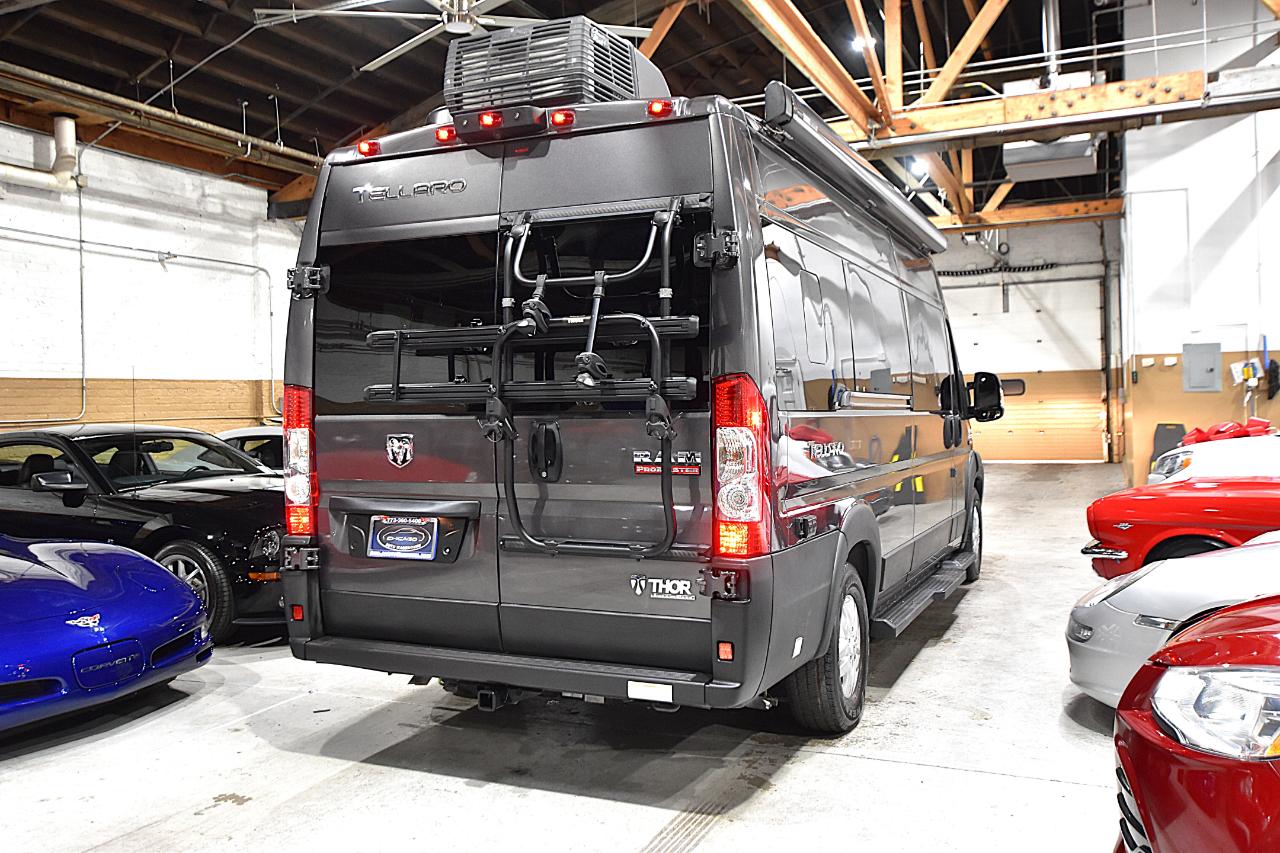 RAM 3500 ProMaster Vans  2021