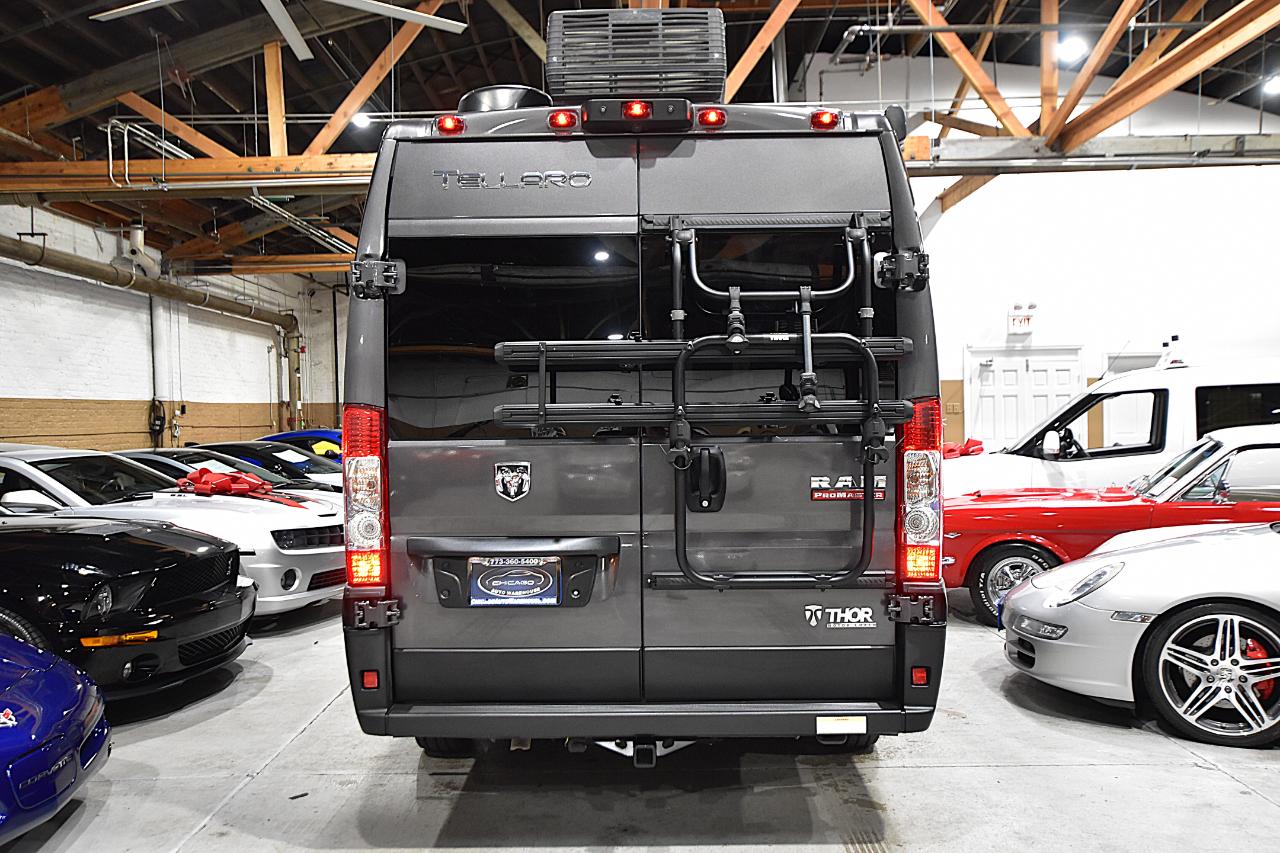 RAM 3500 ProMaster Vans  2021