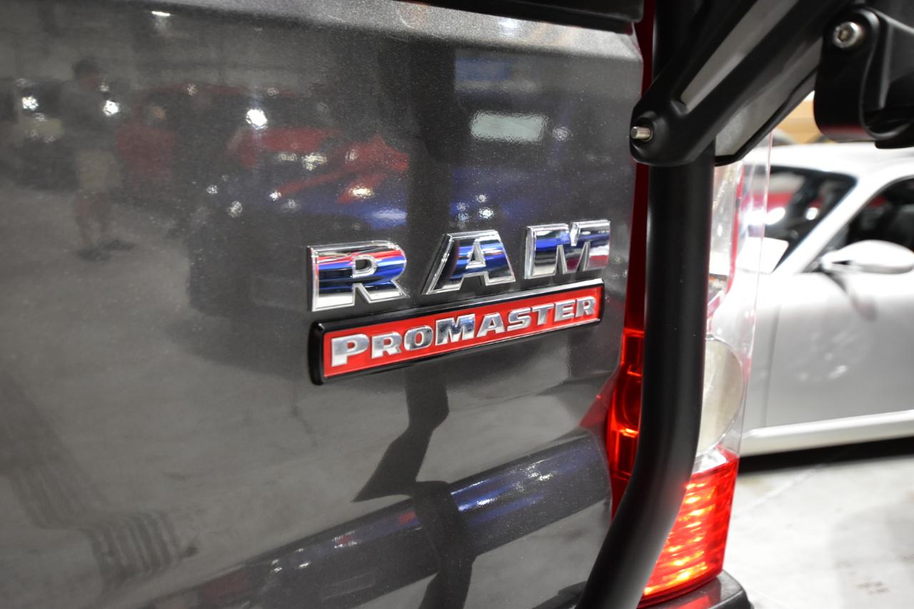 RAM 3500 ProMaster Vans  2021
