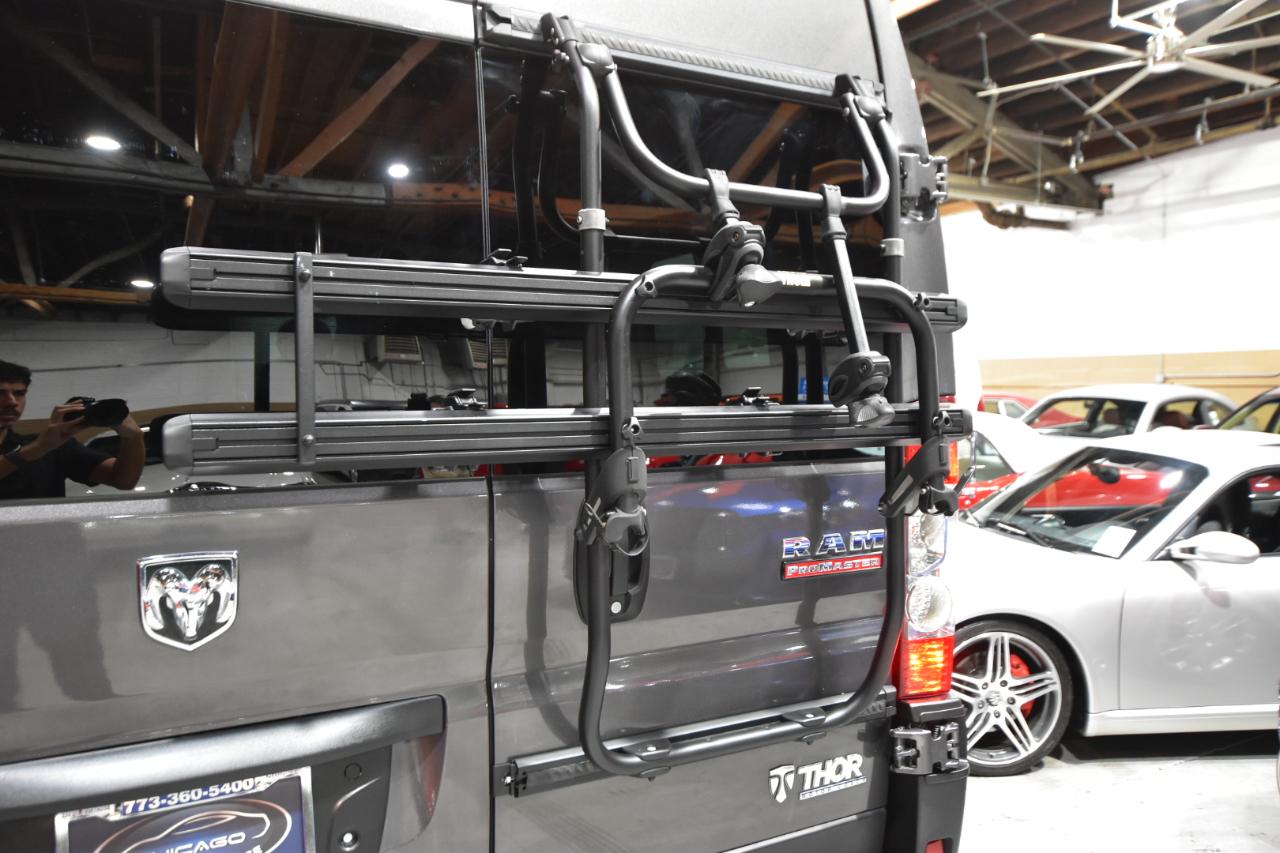RAM 3500 ProMaster Vans  2021