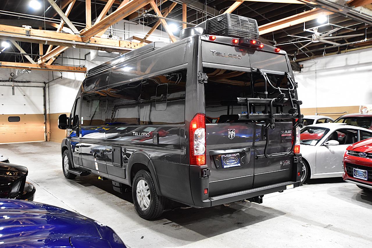 RAM 3500 ProMaster Vans  2021