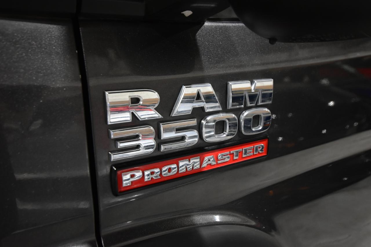 RAM 3500 ProMaster Vans  2021