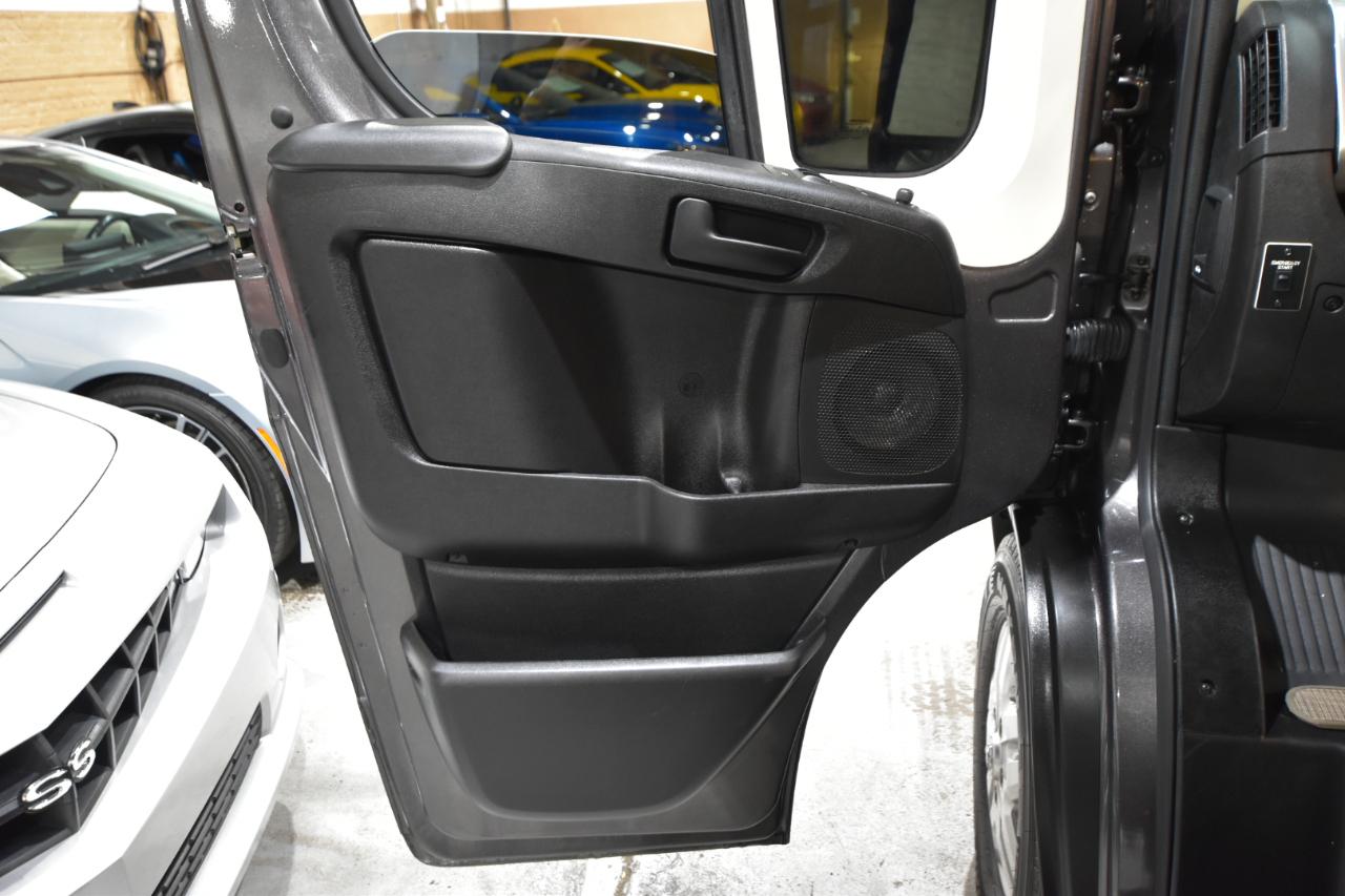 RAM 3500 ProMaster Vans  2021