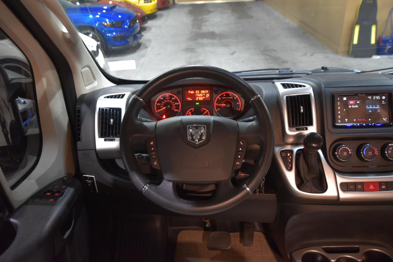 RAM 3500 ProMaster Vans  2021