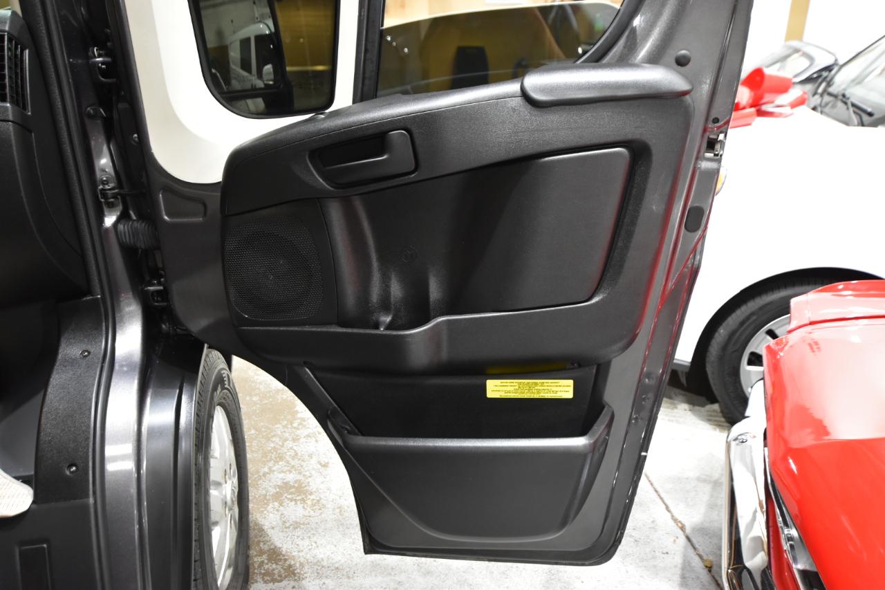 RAM 3500 ProMaster Vans  2021