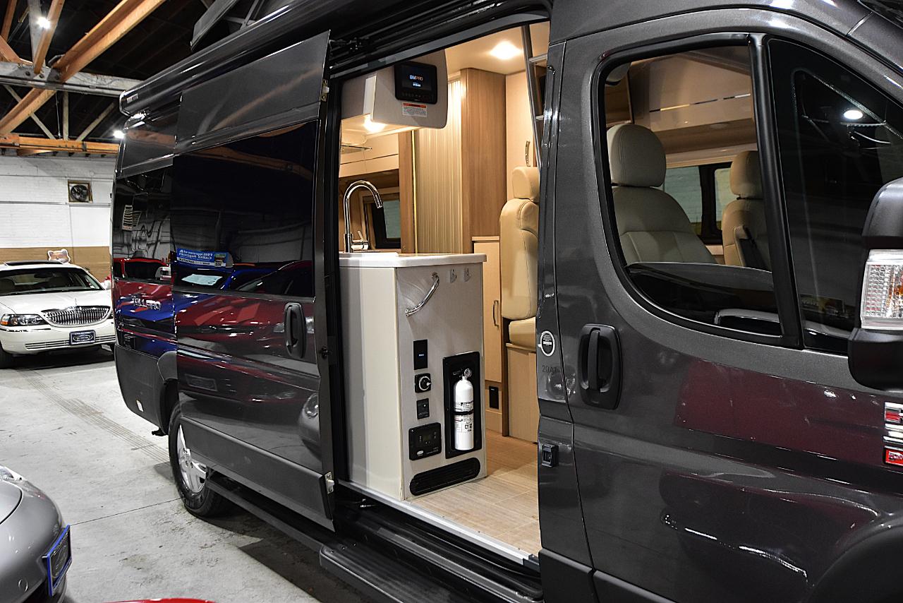 RAM 3500 ProMaster Vans  2021