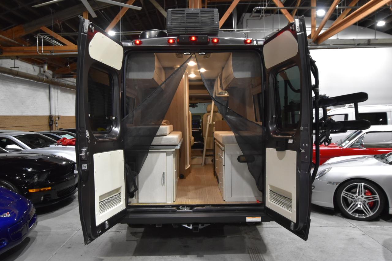 RAM 3500 ProMaster Vans  2021