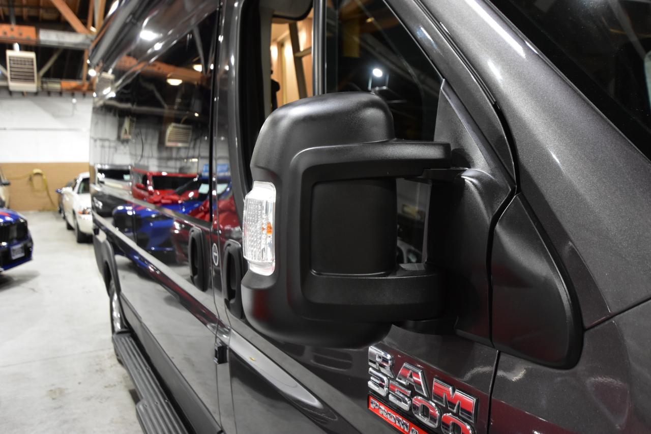 RAM 3500 ProMaster Vans  2021
