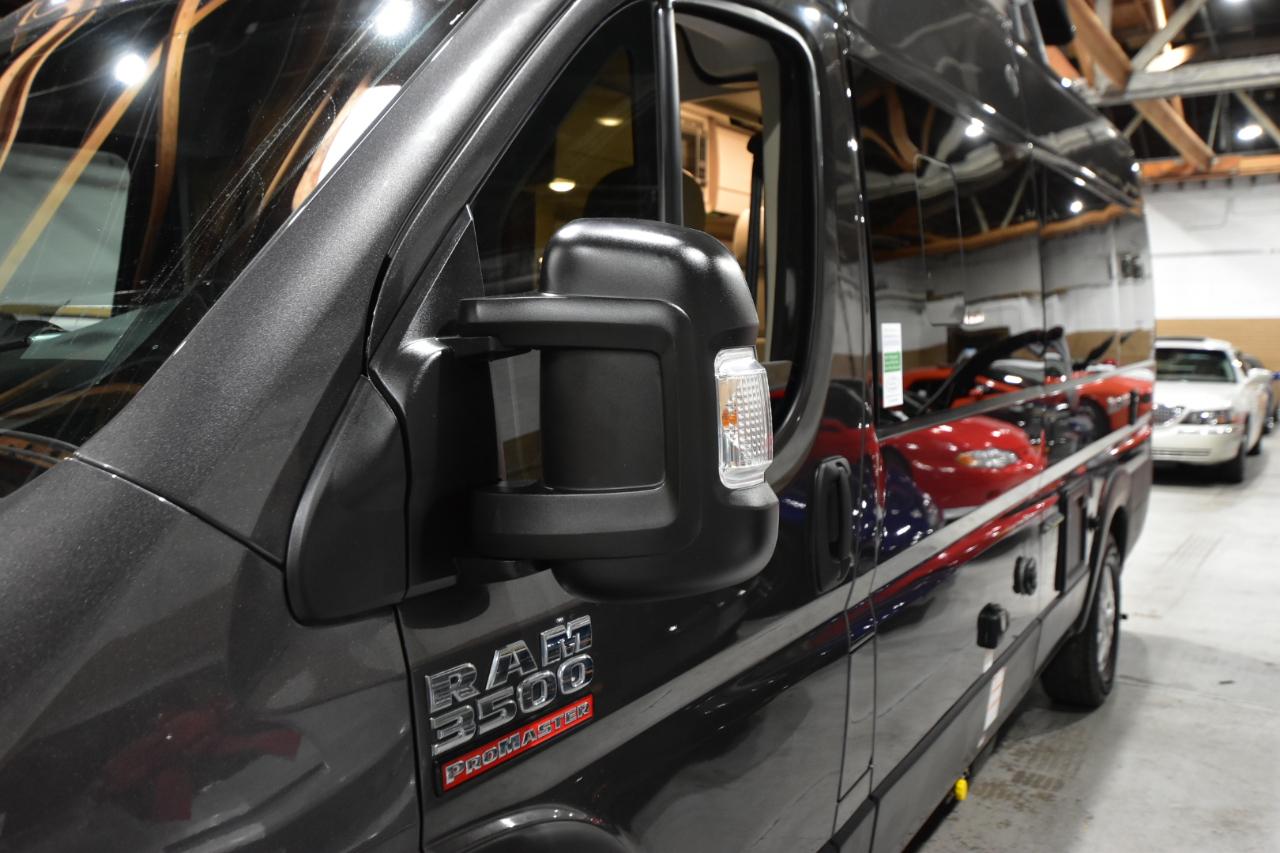 RAM 3500 ProMaster Vans  2021