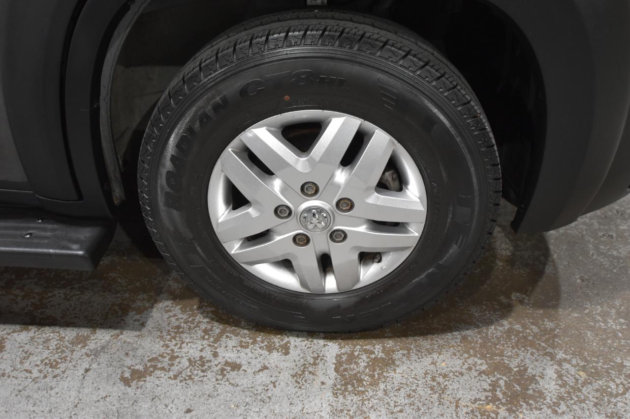 RAM 3500 ProMaster Vans  2021