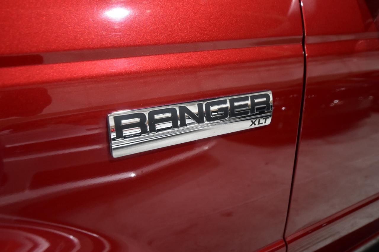 Ford Ranger 4WD 4dr SuperCab 126" FX4 Off-Rd 2008
