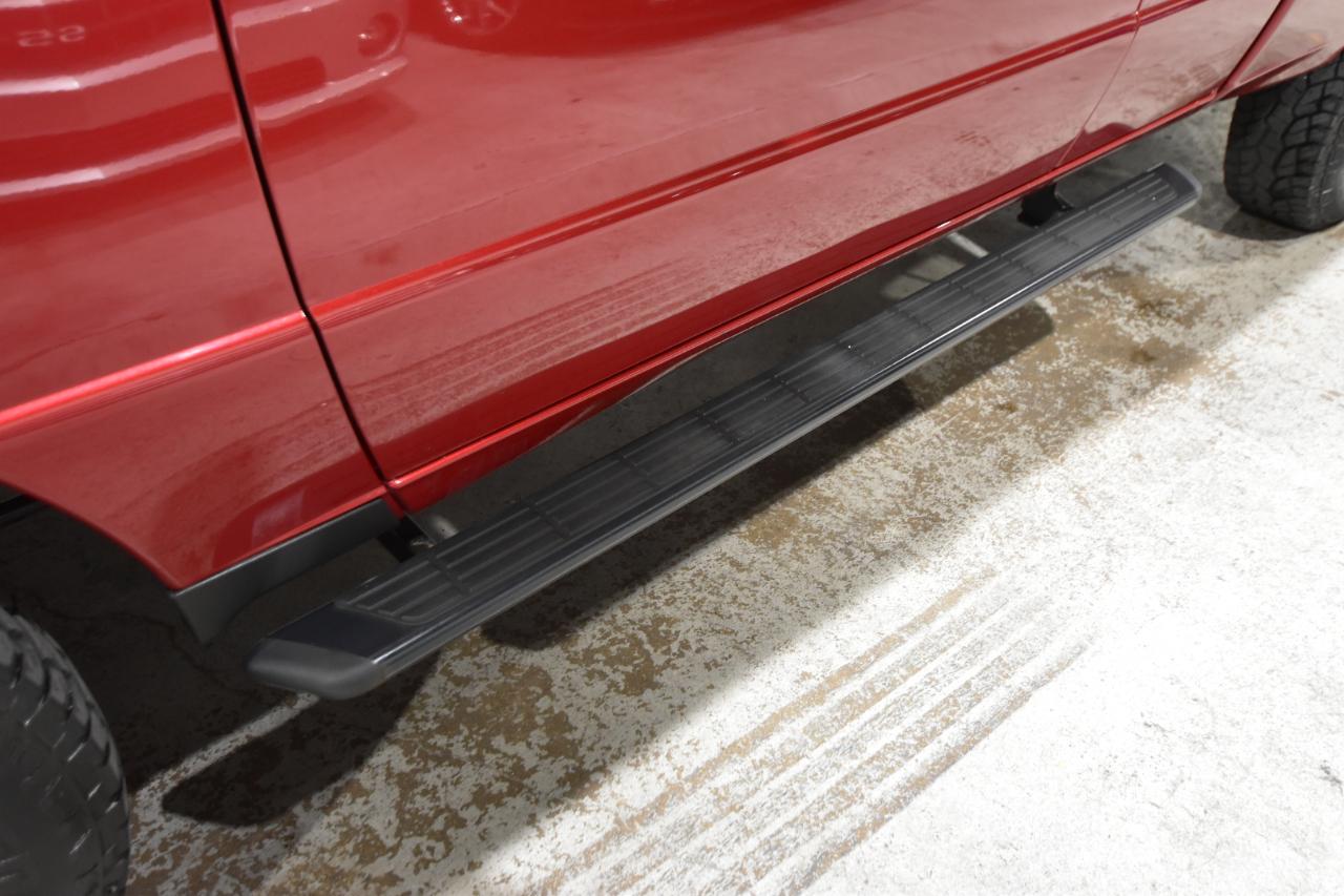 Ford Ranger 4WD 4dr SuperCab 126" FX4 Off-Rd 2008
