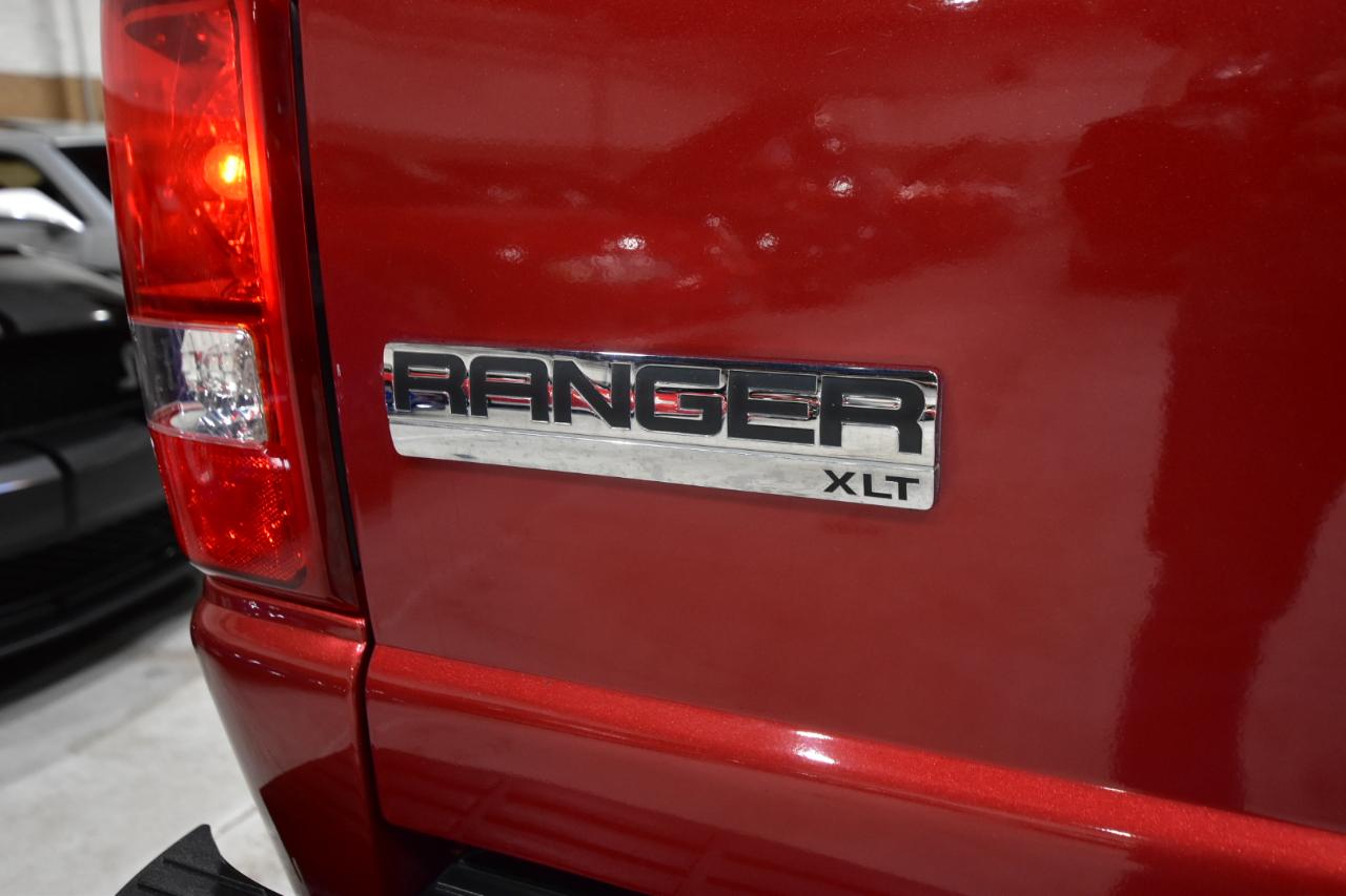 Ford Ranger 4WD 4dr SuperCab 126" FX4 Off-Rd 2008