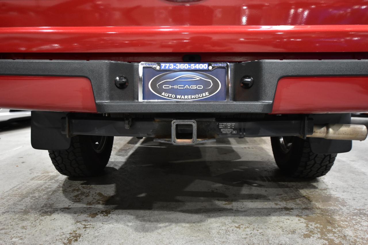 Ford Ranger 4WD 4dr SuperCab 126" FX4 Off-Rd 2008