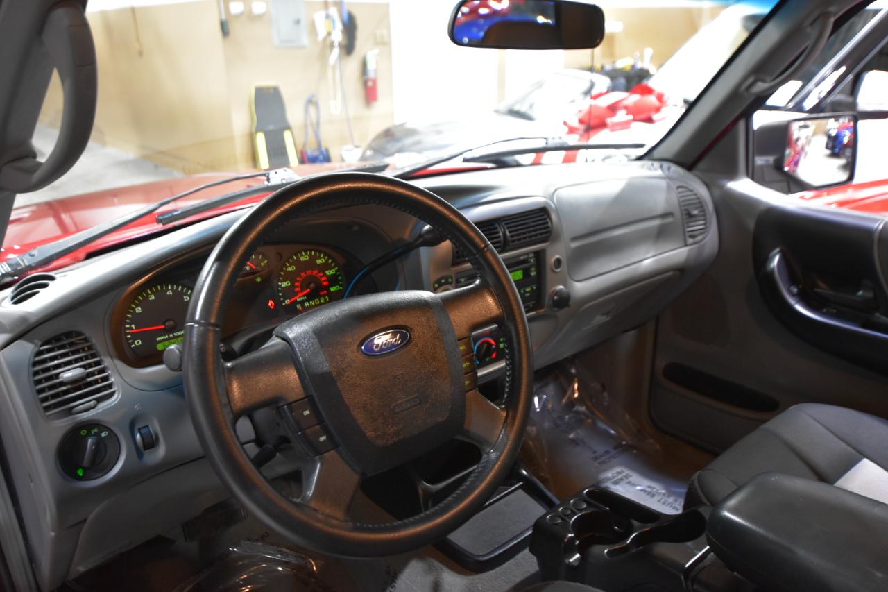 Ford Ranger 4WD 4dr SuperCab 126" FX4 Off-Rd 2008