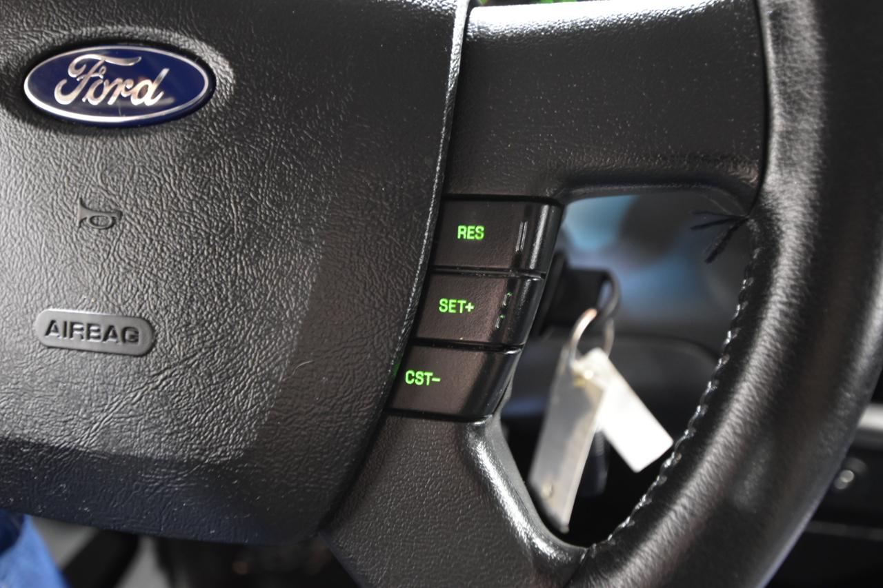 Ford Ranger 4WD 4dr SuperCab 126" FX4 Off-Rd 2008