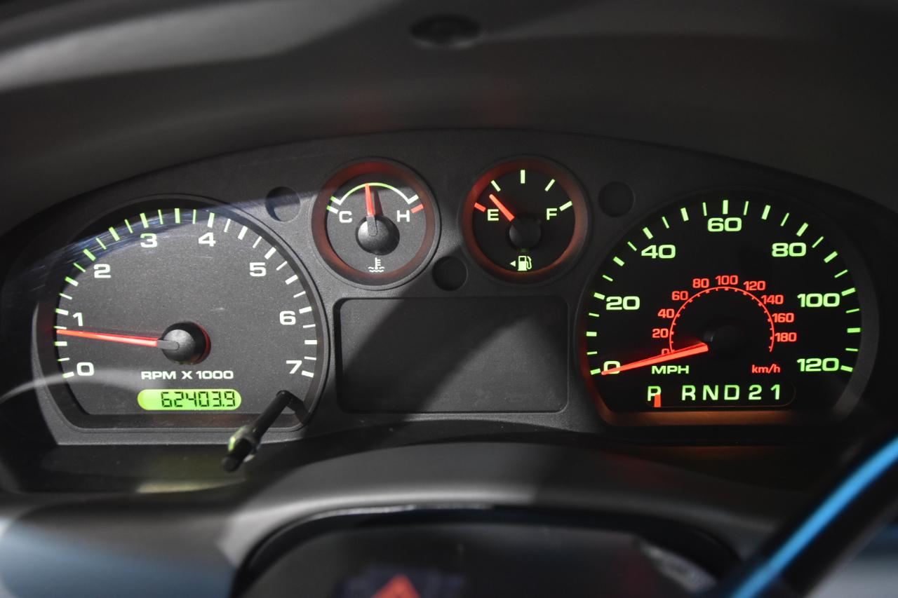 Ford Ranger 4WD 4dr SuperCab 126" FX4 Off-Rd 2008