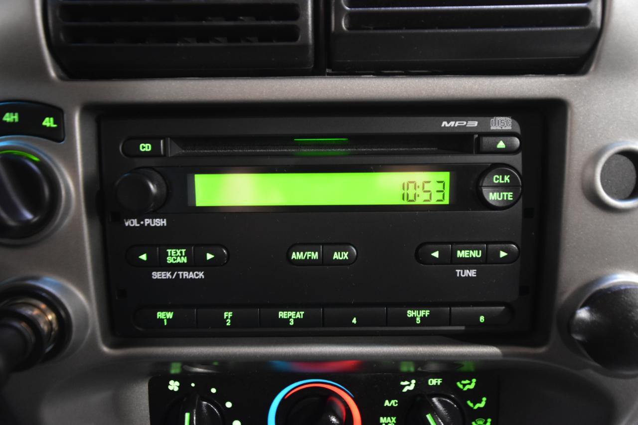 Ford Ranger 4WD 4dr SuperCab 126" FX4 Off-Rd 2008
