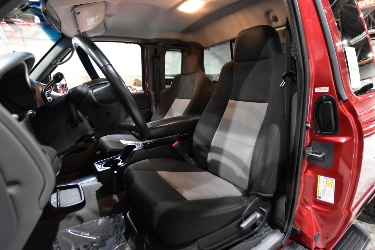 Ford Ranger 4WD 4dr SuperCab 126" FX4 Off-Rd 2008