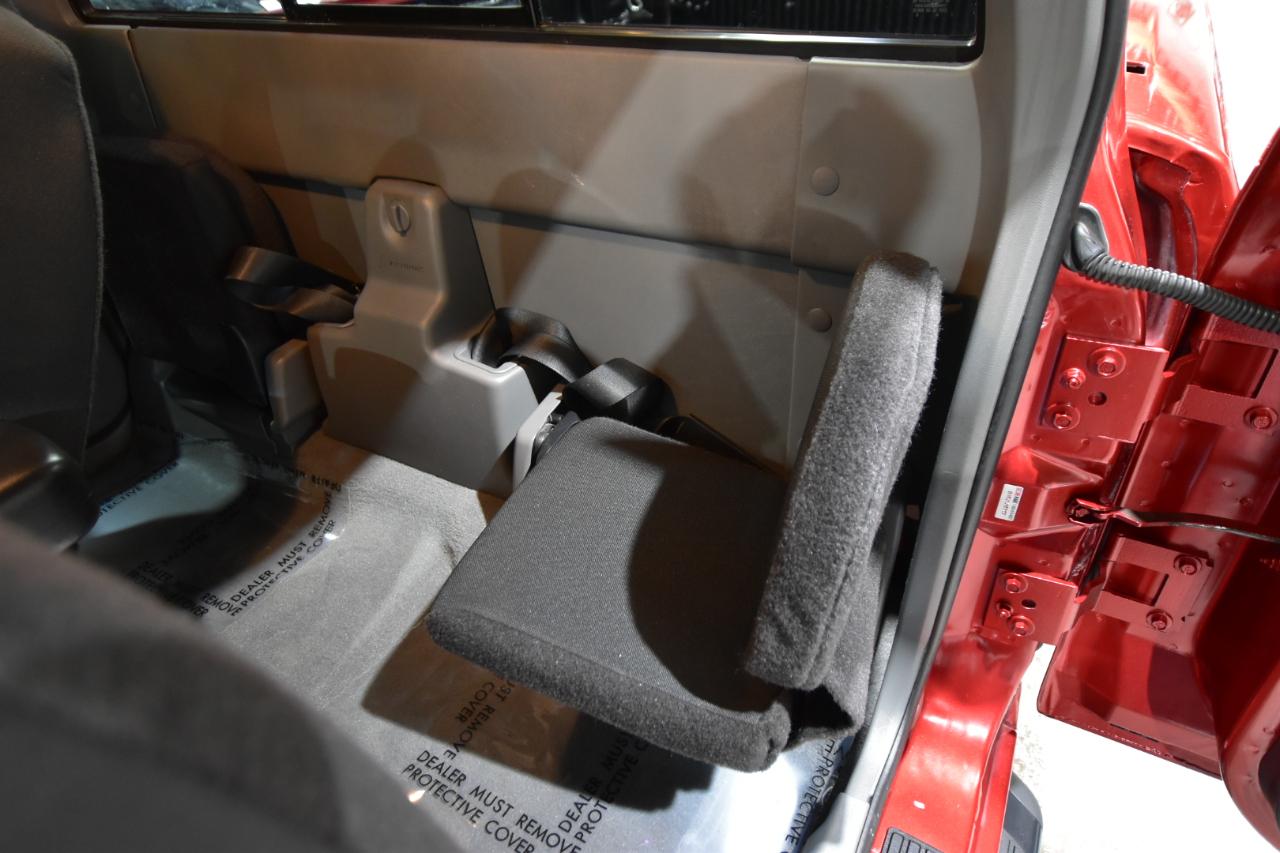 Ford Ranger 4WD 4dr SuperCab 126" FX4 Off-Rd 2008