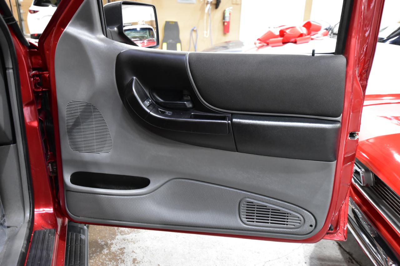 Ford Ranger 4WD 4dr SuperCab 126" FX4 Off-Rd 2008