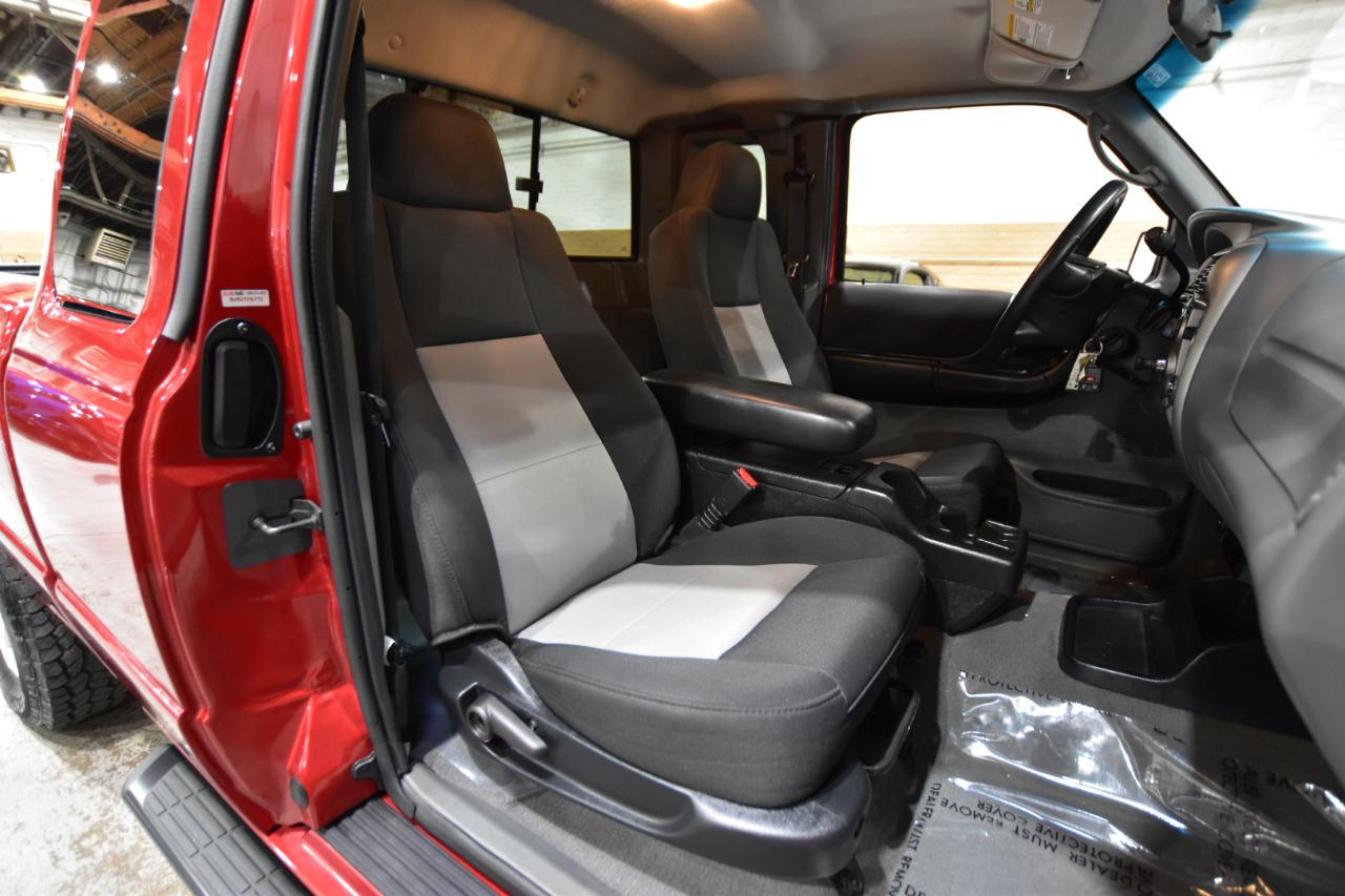 Ford Ranger 4WD 4dr SuperCab 126" FX4 Off-Rd 2008