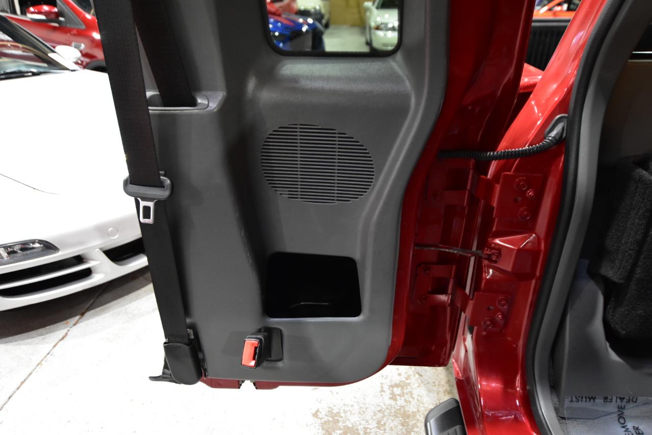 Ford Ranger 4WD 4dr SuperCab 126" FX4 Off-Rd 2008