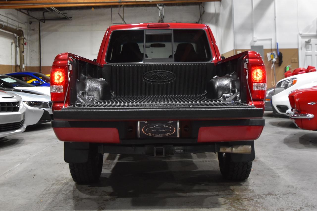 Ford Ranger 4WD 4dr SuperCab 126" FX4 Off-Rd 2008