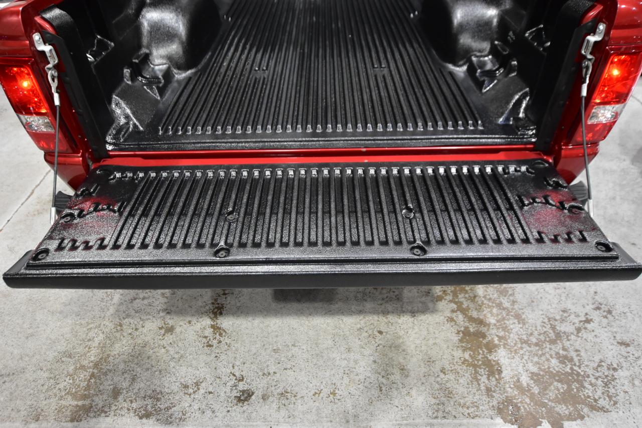 Ford Ranger 4WD 4dr SuperCab 126" FX4 Off-Rd 2008